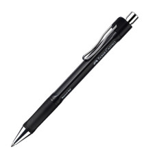 Penna a sfera Beyond - punta 1,0 mm - colori assortiti - Faber-Castell - expo da 24 pezzi