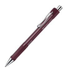 Penna a sfera Beyond - punta 1,0 mm - colori assortiti - Faber-Castell - expo da 24 pezzi