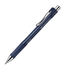 Penna a sfera Beyond - punta 1,0 mm - colori assortiti - Faber-Castell - expo da 24 pezzi