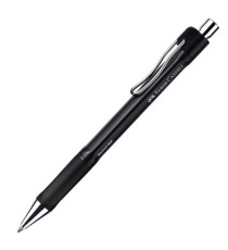 Penna a sfera Beyond - punta 1,0 mm - colori assortiti - Faber-Castell - expo da 24 pezzi