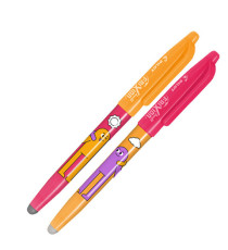 Penna cancellabile Frixion Ball Best Friends - fusto colori assortiti - Pilot - expo 60 pezzi