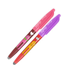 Penna cancellabile Frixion Ball Best Friends - fusto colori assortiti - Pilot - expo 60 pezzi