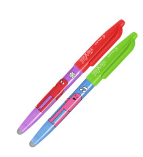 Penna cancellabile Frixion Ball Best Friends - fusto colori assortiti - Pilot - expo 60 pezzi