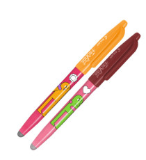 Penna cancellabile Frixion Ball Best Friends - fusto colori assortiti - Pilot - expo 60 pezzi