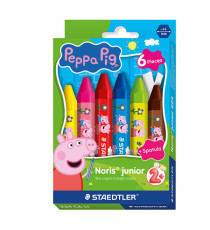 Peppa Pig collection - articoli assortiti - Staedtler - expo 38 pezzi