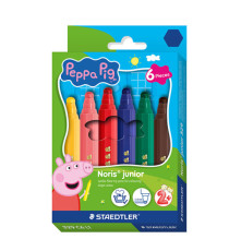 Peppa Pig collection - articoli assortiti - Staedtler - expo 38 pezzi