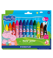 Peppa Pig collection - articoli assortiti - Staedtler - expo 38 pezzi