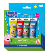 Peppa Pig collection - articoli assortiti - Staedtler - expo 38 pezzi
