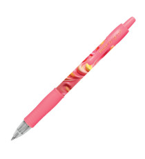 Roller G2 Flow - fusto fantasie assortite - Pilot - expo 48 pezzi