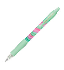 Roller G2 Flow - fusto fantasie assortite - Pilot - expo 48 pezzi