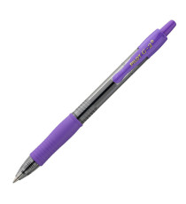 Roller G2+ - punta 0,7mm - colori assortiti - Pilot - expo 72 pezzi