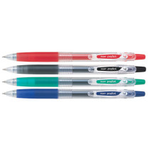 Roller gel pop'lol - colori assortiti classic + pastel - Pilot - expo 48 pezzi