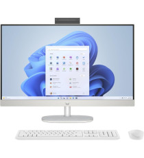 [Scatola aperta]Computer HP All-in-one 27-cr0008ng / i7 / RAM 16 GB / SSD Disk