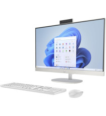[Scatola aperta]Computer HP All-in-one 27-cr0008ng / i7 / RAM 16 GB / SSD Disk