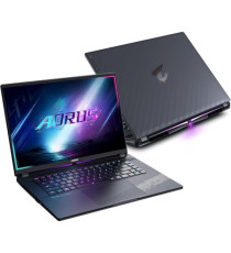 [Scatola aperta]Laptop Gigabyte Aorus Elite 16 BWH / Ultra 9 / RAM 32 GB / 17,3″ WQXGA