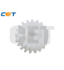 Ingranaggio rulli inferiore 21T Cet Lower roller gear 21t per Hp LaserJet Pro 3001dn,3001dw,3001dwe capacità 100.000 pagine