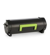 Toner B252X00 B250XA0 nero altissima capacità compatibile per Lexmark MB2650,MB2546 capacità 10.000 pagine