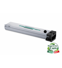 Toner K806S nero rigenerato CAM di alta qualità, made in Italy per Samsung X7400,X7500,X7600 CLT-K806S 45.000 pagine