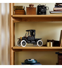 Lego Icons - Ford Model T - Lego 11376 Modello di Auto Retrò Ruote Alte e Parabrezza Apribile 1060pz Anni 18+
