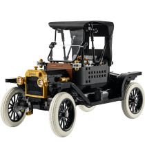Lego Icons - Ford Model T - Lego 11376 Modello di Auto Retrò Ruote Alte e Parabrezza Apribile 1060pz Anni 18+