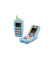 Lego Creator 3in1 - Telefono retrò - Lego 31174 Trasforma in 3 diversi modelli in stile retrò Anni 8+ 383pz