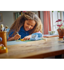Lego Creator 3in1 - Telefono retrò - Lego 31174 Trasforma in 3 diversi modelli in stile retrò Anni 8+ 383pz