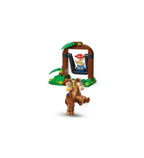 Lego Disney Pixar - Il ranch dei cavalli di Blaze -  Lego 43304 con Woody e Jessie 3 Cavalli e un Maiale 209pz Anni 4+