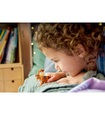 Lego Disney Pixar - Il ranch dei cavalli di Blaze -  Lego 43304 con Woody e Jessie 3 Cavalli e un Maiale 209pz Anni 4+