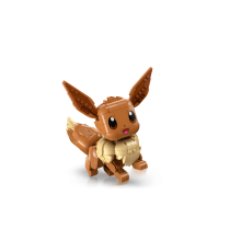 Lego Pokemon - Eevee - Lego 72151 con Arti, Orecchie e Coda Snodabili 587pz Anni 18+
