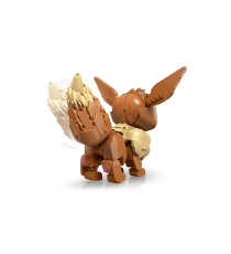 Lego Pokemon - Eevee - Lego 72151 con Arti, Orecchie e Coda Snodabili 587pz Anni 18+