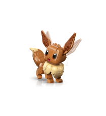Lego Pokemon - Eevee - Lego 72151 con Arti, Orecchie e Coda Snodabili 587pz Anni 18+