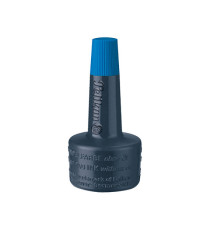 Inchiostro 4k per cuscinetti - senza olio - 28 ml - blu - Pelikan