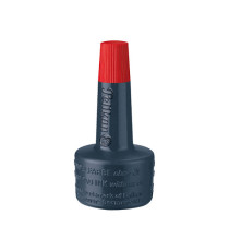 Inchiostro 4k per cuscinetti - senza olio - 28 ml - rosso - Pelikan