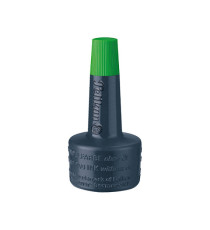 Inchiostro 4k per cuscinetti - senza olio - 28 ml - verde - Pelikan