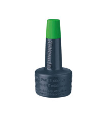 Inchiostro 4k per cuscinetti - senza olio - 28 ml - verde - Pelikan