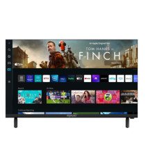 Smart TV 32 - IR32TBA1 - AC/DC - Irradio