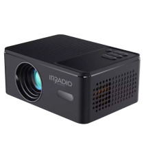 Videoproiettore smart 150HD - nero - Irradio