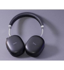 Cuffie Bluetooth Wireless HOCO W35 Max Green – Autonomia fino a 90 Ore, Bluetooth 5.3 stabile e veloce, Supporto TF Card e AUX