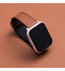 Smartwatch Titmo E-100 rosa, Bluetooth IP68 con Display 1,83” e Chiamate Bluetooth, con funzioni salute, sport