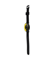 Smartwatch Titmo O-200 nero, premium con display AMOLED, GPS integrato e chiamate Bluetooth, Autonomia fino a 10 giorni