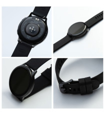 Smartwatch Titmo O-200 nero, premium con display AMOLED, GPS integrato e chiamate Bluetooth, Autonomia fino a 10 giorni