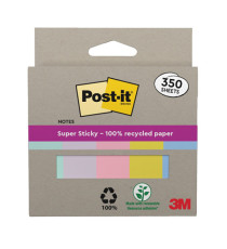Segnapagina Post-it Index Mini - 683-5PASTEL0 -  11,9 x 43,2 mm - 5 colori pastello - Post-it - conf. 100 pezzi