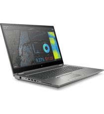 [A- ]Laptop HP ZBook Fury 17 G7 / i5 / RAM 16 GB / SSD Disk / 17,3″ FHD