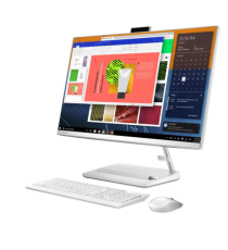 [Scatola aperta]Computer Lenovo IdeaCentre AIO 3 27ALC6 | R5-7430U | 16GB RAM | 512GB SSD | W11H / Ryzen 5 / RAM 16 GB /