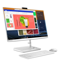 [Scatola aperta]Computer Lenovo IdeaCentre AIO 3 27ALC6 | R5-7430U | 16GB RAM | 512GB SSD | W11H / Ryzen 5 / RAM 16 GB /