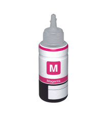 Inchiostro GI-590M magenta 1605C001 compatibile per Canon GI40,GI41,GI43,GI46,GI490,GI50,GI51,GI53,GI55,GI56,GI590 70ml