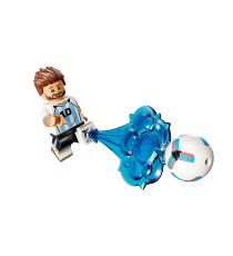 Lego Editions - Lionel Messi – Highlights calcistici - Lego 43011 celebra una stella del calcio Anni 10+ 500pz