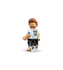 Lego Editions - Lionel Messi – Highlights calcistici - Lego 43011 celebra una stella del calcio Anni 10+ 500pz