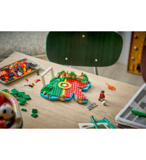Lego Editions - Cristiano Ronaldo – Highlights calcistici - Lego 43012 celebra una stella del calcio Anni 10+ 490pz