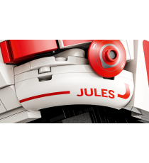 Lego Editions - Casco di Charles Leclerc Scuderia Ferrari HP - Lego 43014 con minifigura Anni 14+ 886pz